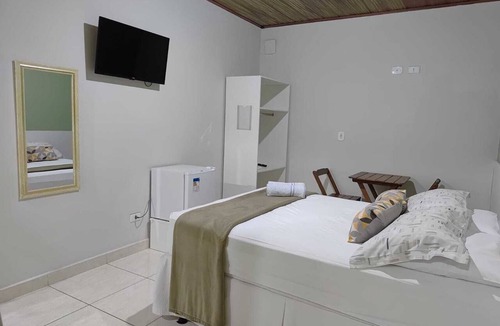 Barra Nova Hotel | Pousada X