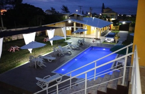 Barra Nova Hotel | Pousada X