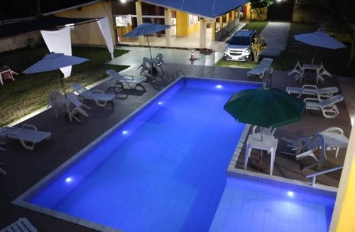 Barra Nova Hotel | Pousada X