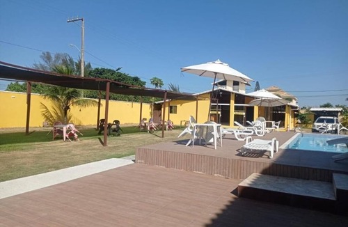 Barra Nova Hotel | Pousada X