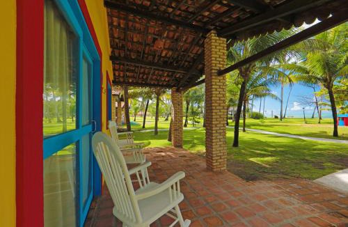 Ipojuca Hotel | Pousada Xalés de Maracaípe