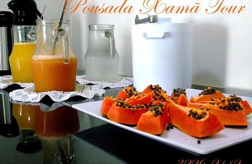 Manaira Hotel | Pousada Xamã Tour