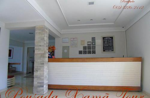 Manaira Hotel | Pousada Xamã Tour