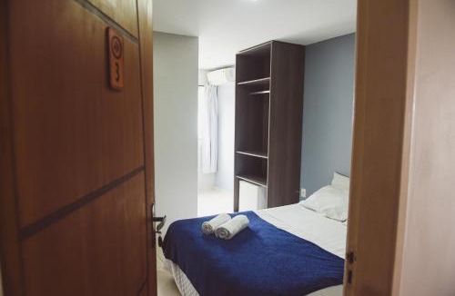 Prainha Hotel | Pousada Xerxes