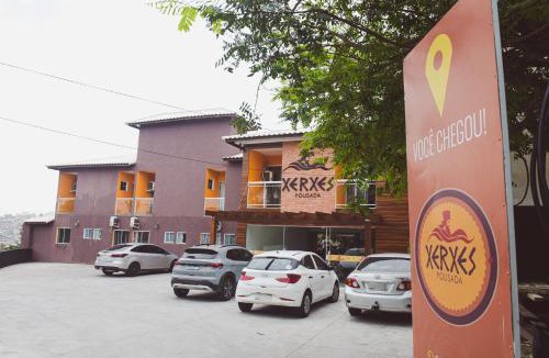 Prainha Hotel | Pousada Xerxes