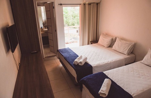 Prainha Hotel | Pousada Xerxes