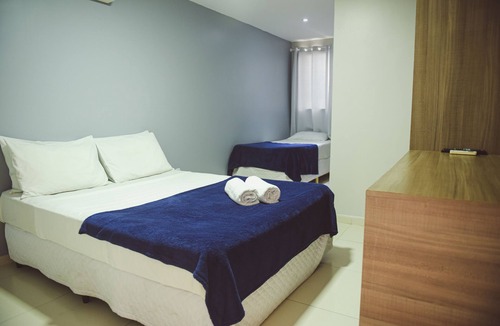 Prainha Hotel | Pousada Xerxes