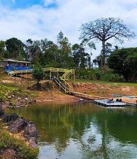 Vitoria do Xingu Hotel | Pousada Xingu Araras