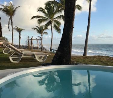 Barra de Camaratuba Hotel | Pousada Yemanjá Toré