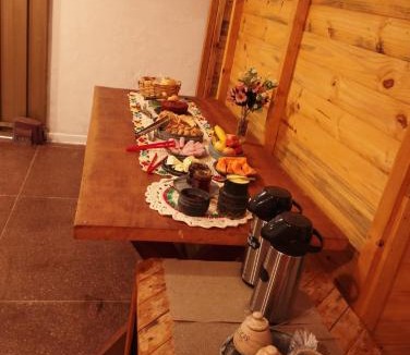 Santa Rita de Ouro Preto Hotel | Pousada Zacarias