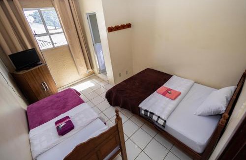 Santa Rita de Ouro Preto Hotel | Pousada Zacarias