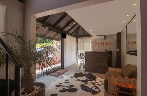 Floresta Hotel | Pousada Zammá Gramado