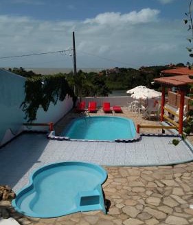 Jacuma Hotel | Pousada Zekas