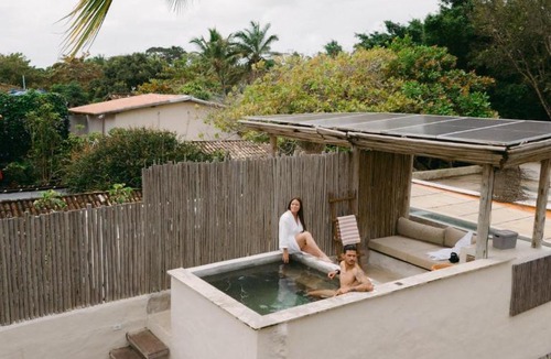 Caraiva Hotel | Pousada Zinga Vila de Caraíva