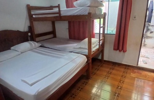 Santarem House | Pousadas JC 1 AP completo