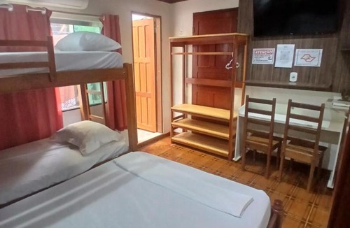 Santarem House | Pousadas JC 1 AP completo