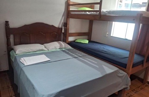 Santarem House | Pousadas JC 1 AP completo