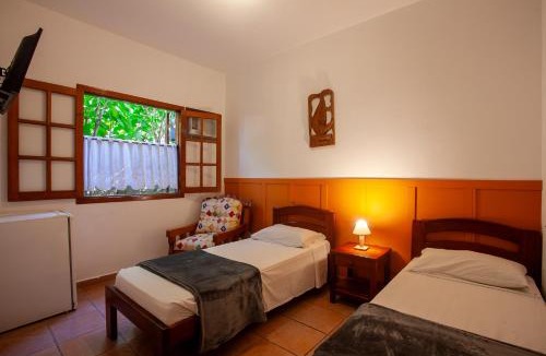 Itagua Hotel | Pouso Abaré
