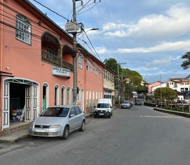 Ouro Preto Apartment | Pouso Canaa