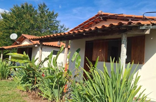 Carrancas Cabin | Pouso Canarinho