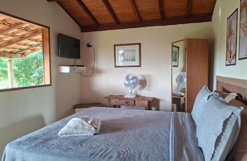 Carrancas Cabin | Pouso Canarinho