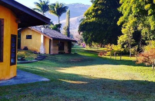 Sao Bento do Sapucai Cabin | Pouso da Lua