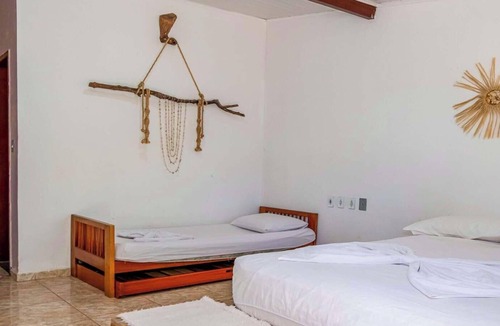 Praia Formosa Bed & Breakfast | Pouso da Pardoca Quadruplos