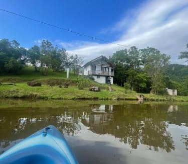 Nova Veneza House | Pouso das Águias