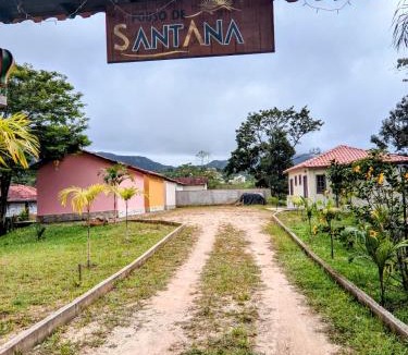 Tiradentes Ski Chalet | Pouso de Santana
