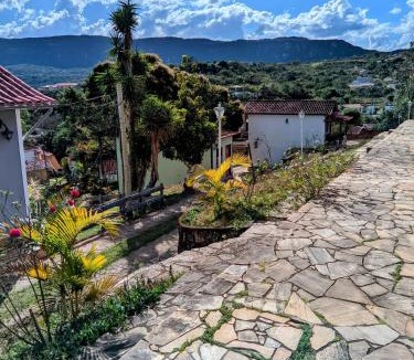 Tiradentes Ski Chalet | Pouso de Santana