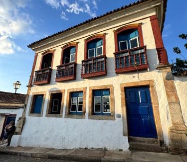 Ouro Preto House | Pouso do Chico Rey