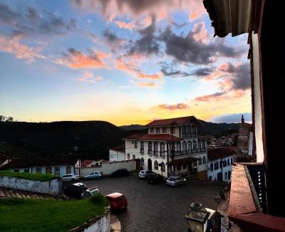Ouro Preto House | Pouso do Chico Rey