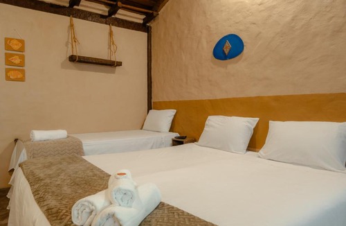 Praia da Enseada Hotel | Pouso do Farol