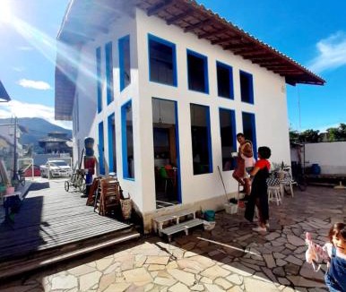 Jabaquara House | Pouso do Sopé