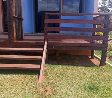 Lapinha da Serra Cabin | Pouso dos Sonhos Suítes Lapinha da Serra