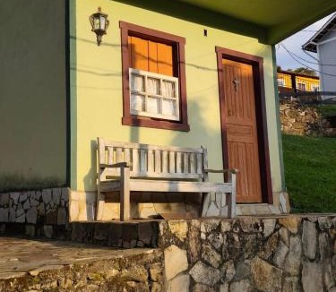 Tiradentes Ski Chalet | Pouso Jequitibá