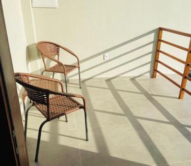 Cruz House | Préa Aconchego