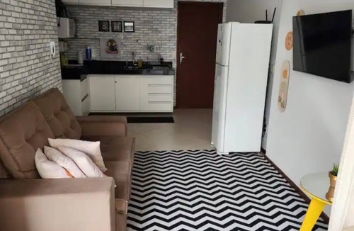 Itapua Apartment | Prédio Frente Mar Praia da Costa