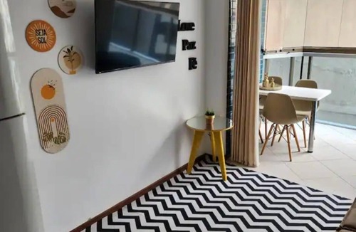 Itapua Apartment | Prédio Frente Mar Praia da Costa