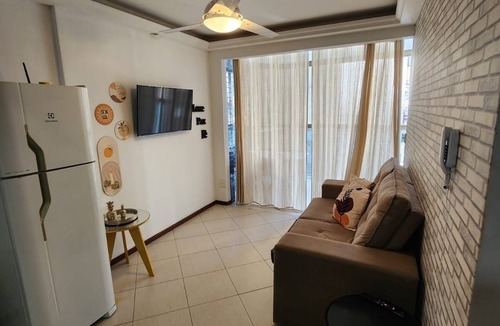 Itapua Apartment | Prédio Frente Mar Praia da Costa