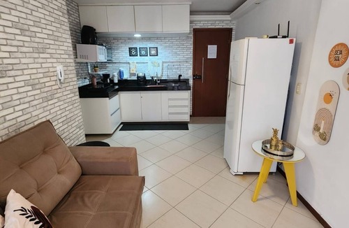 Itapua Apartment | Prédio Frente Mar Praia da Costa