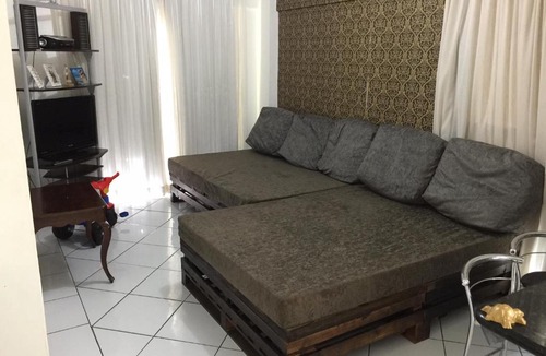 Centro Apartment | Prédio beira mar