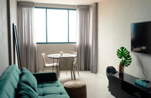 Cruz das Almas Apartment | Prédio com excelente custo benefício!