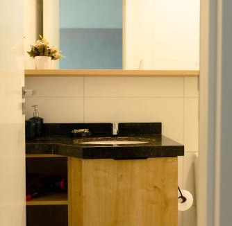 Cruz das Almas Apartment | Prédio com excelente custo benefício!
