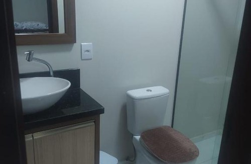 Pomerode Apartment | Prédio Comercial Cardumes - APTO 201