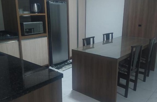 Pomerode Apartment | Prédio Comercial Cardumes - APTO 201