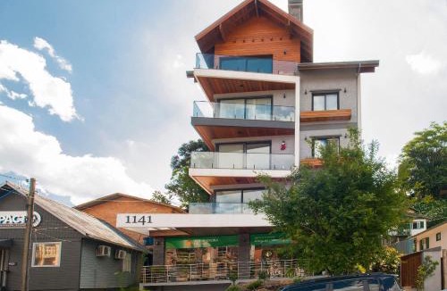 Floresta Apartment | Prédio FInesse