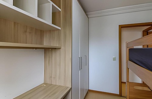 Cabral Apartment | Prédio no Cabral