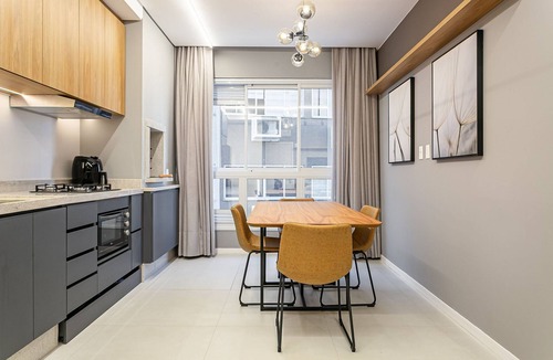 Florianopolis Apartment | Próx. à usfc | Gastronomia #TRINA04