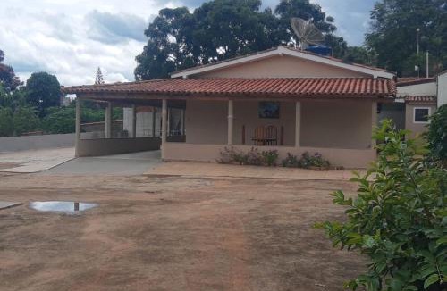 Areado Apartment | Próximo à represa